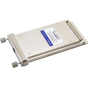 AddOn Juniper Networks CFP-40GBASE-LR4 Compatible TAA Compliant 40GBase-LR4 CFP Transceiver (SMF, 1310nm, 10km, LC, DOM)