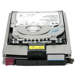 HPE StorageWorks EVA M6412A 400 GB SAN Hard Drive - Internal - Fibre Channel