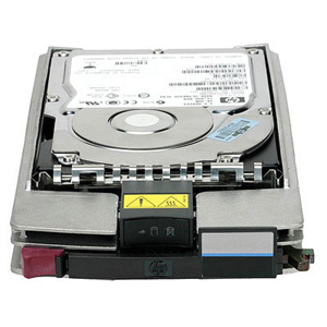 HPE StorageWorks 600 GB SAN Hard Drive - Fibre Channel