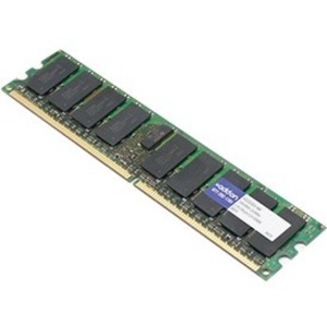 AddOn AM1333D3DRE/2G x1 Dell A3132551 Compatible Factory Original 2GB DDR3-1333MHz Unbuffered ECC Dual Rank 1.5V 240-pin CL9 UDIMM