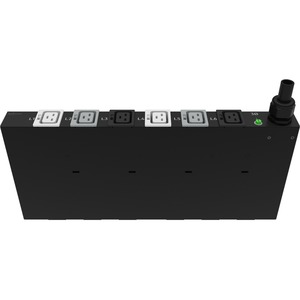 HPE Standard G2 Basic 12-Outlet PDU