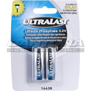 Ultralast Battery