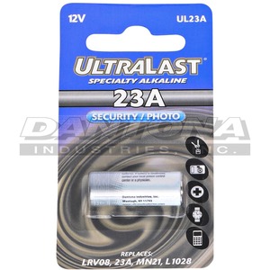 Ultralast Battery