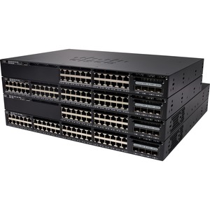 Cisco Catalyst 3650 Ethernet Switch