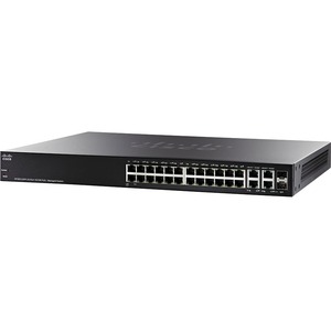 Cisco SF300-24P Layer 3 Switch