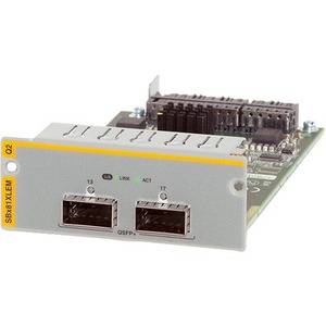 Allied Telesis AT-SBX81XLEM/Q2 Expansion Module