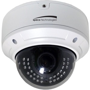 Speco 2 Megapixel HD Surveillance Camera - Color - Dome