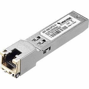 Vivotek SFP-1000-CPTX-X1 SFP Module