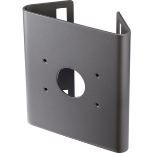 Hanwha Pole Mount for Network Camera - Dark Gray