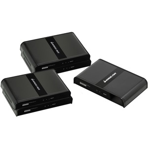 IOGEAR HDMI Over Powerline PRO Kit with 3 Additional Receivers
