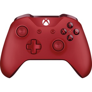 Microsoft Xbox Wireless Controller - Red
