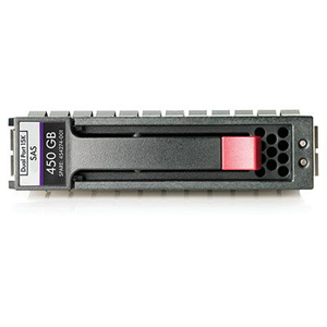 HPE 400 GB Hard Drive - 3.5" Internal - SAS