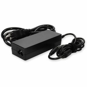 Dell HH44H Compatible 90W 19.5V at 4.62A Black 7.4 mm x 5.0 mm Laptop Power Adapter and Cable