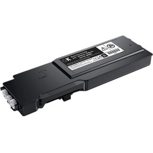 Dell Original Standard Yield Laser Toner Cartridge - Black Pack