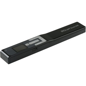 IRIS Iriscan Book 5 Wifi-Portable Document And Photo Scanner