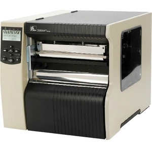 Zebra 220Xi4 Industrial Thermal Transfer Printer - Monochrome - Label Print - Ethernet - USB - Serial - Parallel