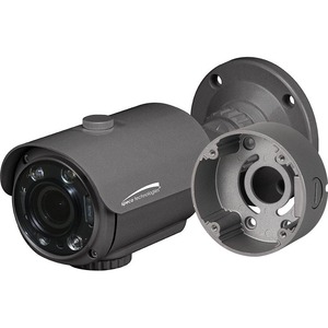 Speco Intensifier HTINT702T 2 Megapixel HD Surveillance Camera - Color, Monochrome - Bullet