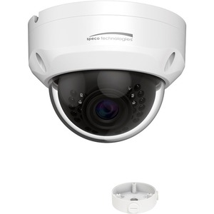 Speco 4 Megapixel HD Network Camera - Color, Monochrome - Dome