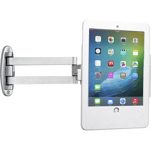 CTA Digital Jointed Wall Mount Security Enclosure Ipad 2-4 Air Pro