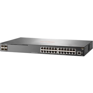 HPE 2930F 24G 4SFP+ Switch