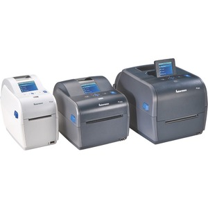 Intermec PC43t Desktop Thermal Transfer Printer - Monochrome - Label Print - USB