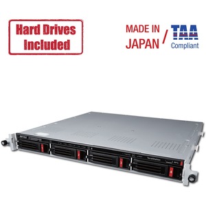 Buffalo TeraStation TS3410RN1604 Rackmount 16 TB NAS Hard Drives