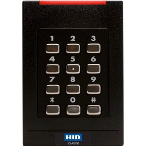 HID iCLASS SE RK40 Smart Card Reader