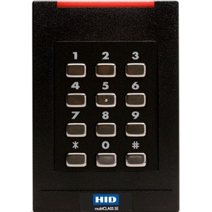 HID multiCLASS SE RPK40 Smart Card Reader