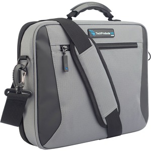 TechProducts360 Alpha Carrying Case for 11" Netbook - Gray