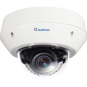 GeoVision GV-EVD5100 5 Megapixel HD Network Camera - Color, Monochrome