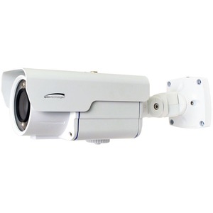 Speco 2 Megapixel HD Network Camera - Monochrome - Bullet