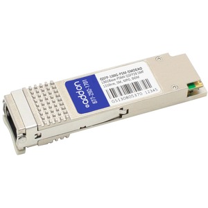 AddOn Dell QSFP-100G-PSM-5M Compatible TAA compliant 100GBase-PSM4 QSFP28 Transceiver (SMF, 1310nm, 5m, MPO, DOM)