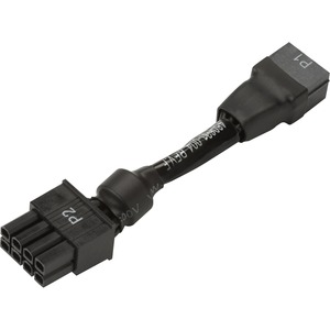 HP 6pin to 8pin Power Supply Adapter