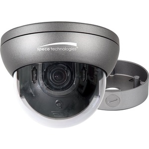 Speco Intensifier O2ID5M 2 Megapixel HD Network Camera - Color, Monochrome - Dome