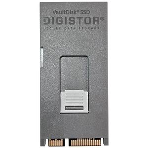 DIGISTOR 256 GB Solid State Drive - 2.5" Internal - SATA (SATA/600) - Gray - TAA Compliant