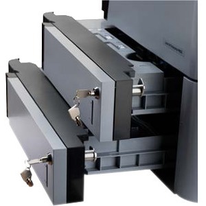 Troy M806 3,500 Sheet Locking Tray