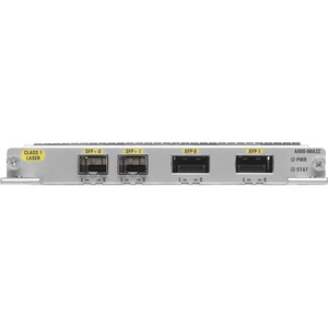 Cisco ASR 900 2 port 10GE SFP+/XFP Interface Module