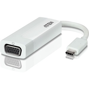 ATEN USB-C to VGA Adapter