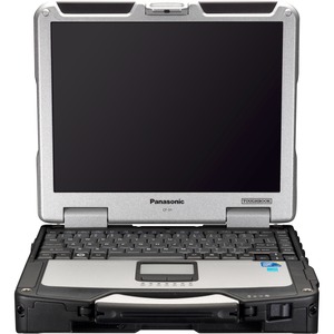 Panasonic TOUGHBOOK CF-31 CF-311T-07VM 13.1" Touchscreen Rugged Notebook - XGA - 1024 x 768 - Intel Core i5 5th Gen i5-5300U Dual-core (2 Core) 2.30 GHz - 8 GB Total RAM - 256 GB SSD - Gray