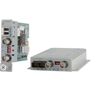 Omnitron Systems T3/E3 Managed Media Converter