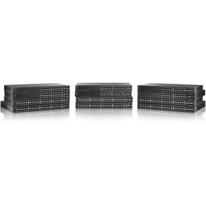 Cisco SG500X-24MPP Layer 3 Switch