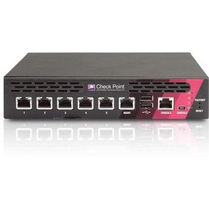 Check Point 3100 Next Generation Security Gateway For The Branch And Small Office