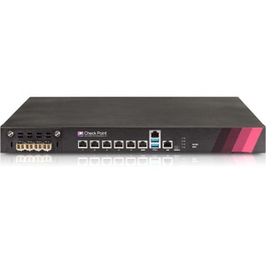 Check Point 5100 Next Generation Security Gateway For The Branch And Small Office