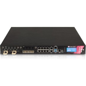 Check Point 5900 Next Generation Security Gateway For The Mid-Size Enterprise