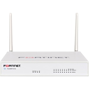 Fortinet FortiWifi 61E Network Security/Firewall Appliance