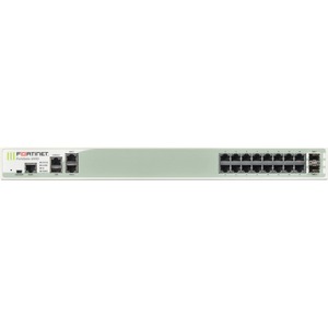 Fortinet FortiGate 200D-POE Network Security/Firewall Appliance