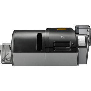 Zebra ZXP Series 9 Double Sided Desktop Reverse Thermal Image Transfer Printer - Color - Card Print - USB - Wireless LAN
