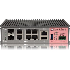 Check Point 1200R Network Security/Firewall Appliance