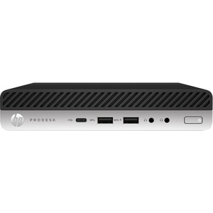 HP Desktop Computer ProDesk 600 G3 (1GG10UT#ABA) Intel Core i7