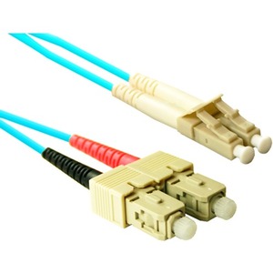 ENET Fiber Optic Duplex Network Cable